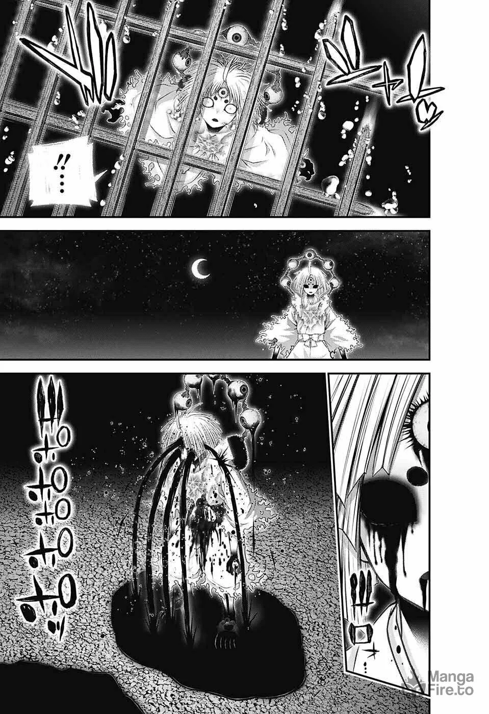 Read Dark Gathering Manga Online