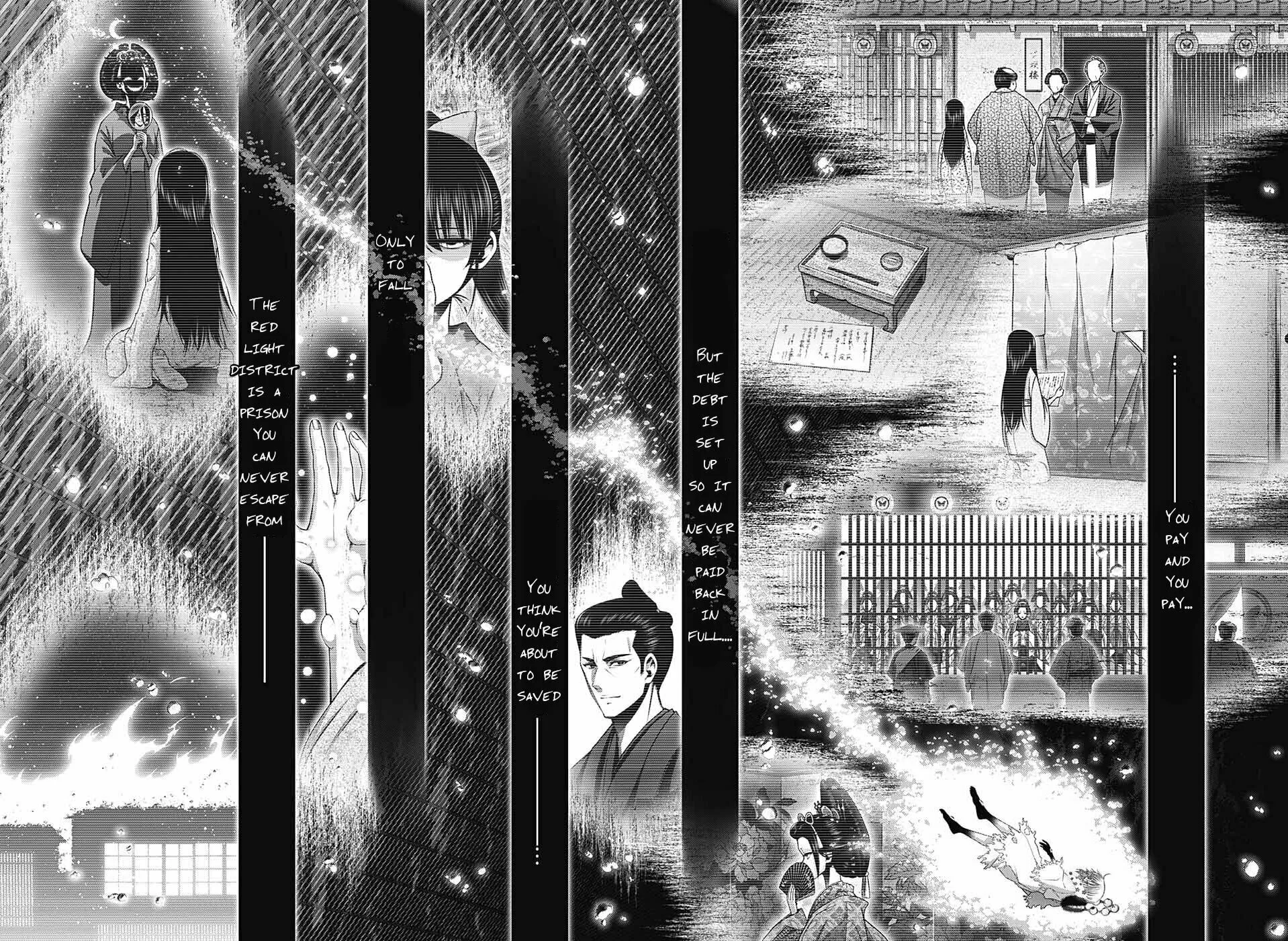 Read Dark Gathering Manga Online
