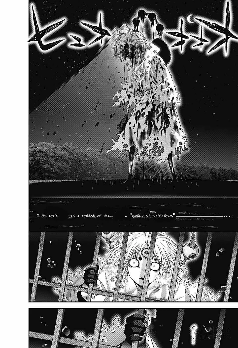 Read Dark Gathering Manga Online