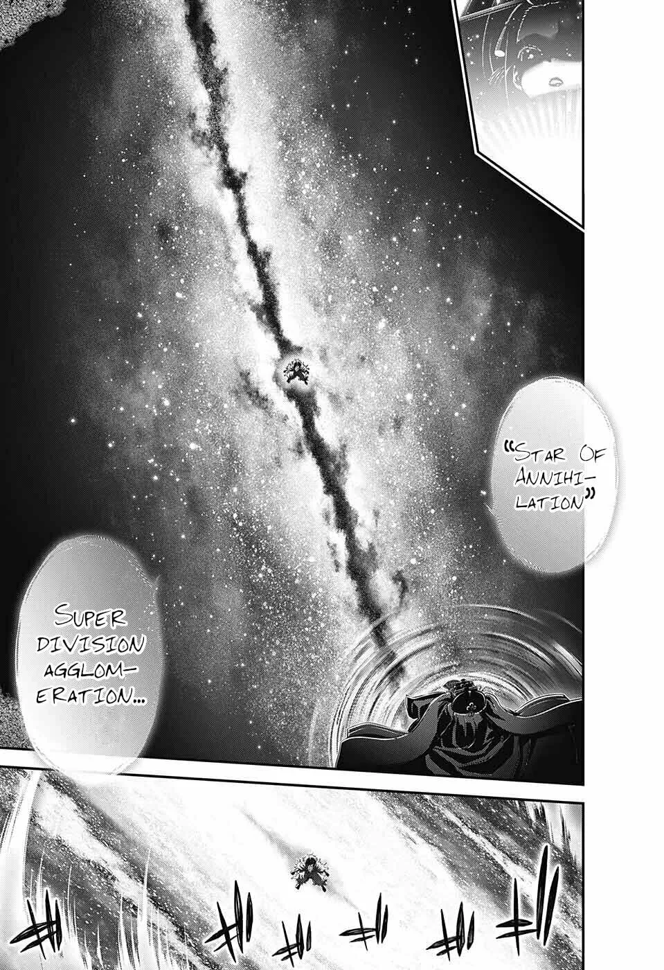 Read Dark Gathering Manga Online