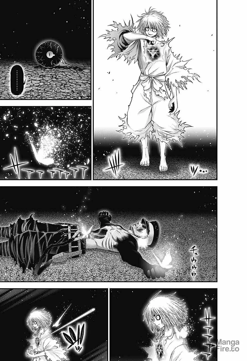 Read Dark Gathering Manga Online