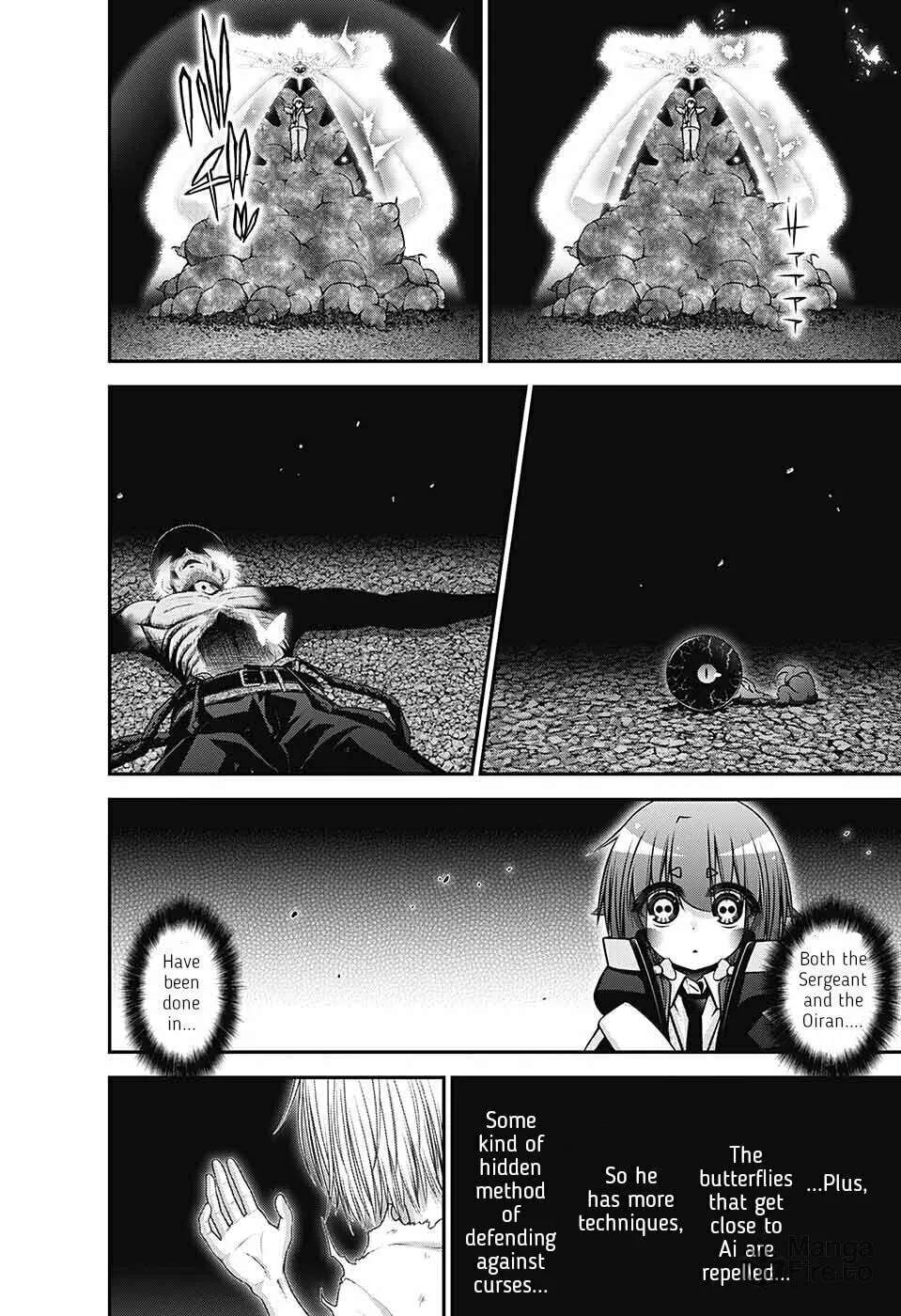 Read Dark Gathering Manga Online