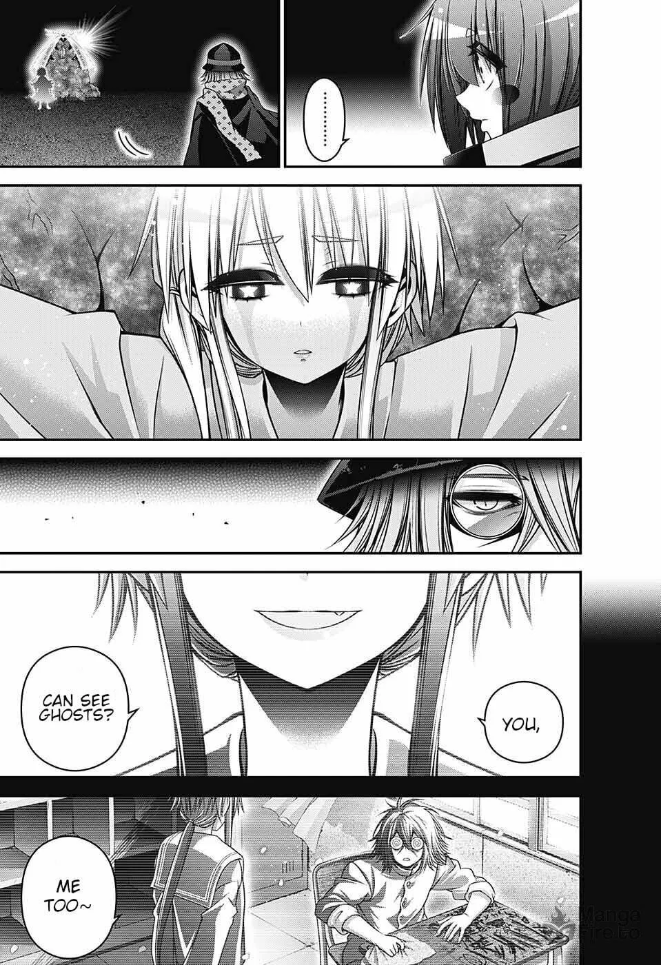 Read Dark Gathering Manga Online