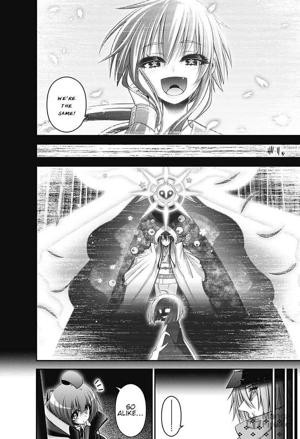Read Dark Gathering Manga Online