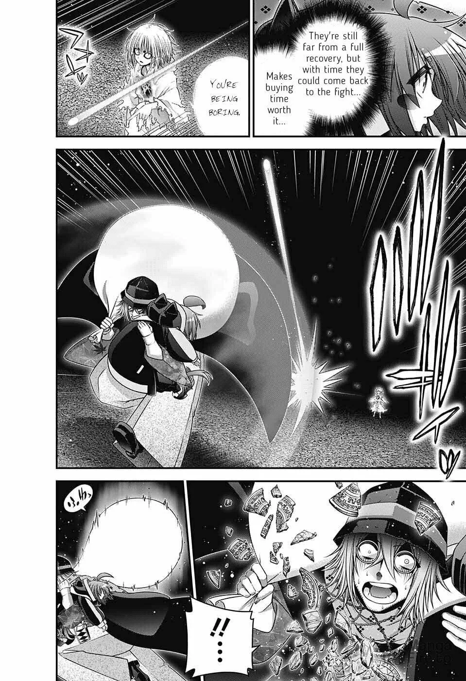 Read Dark Gathering Manga Online