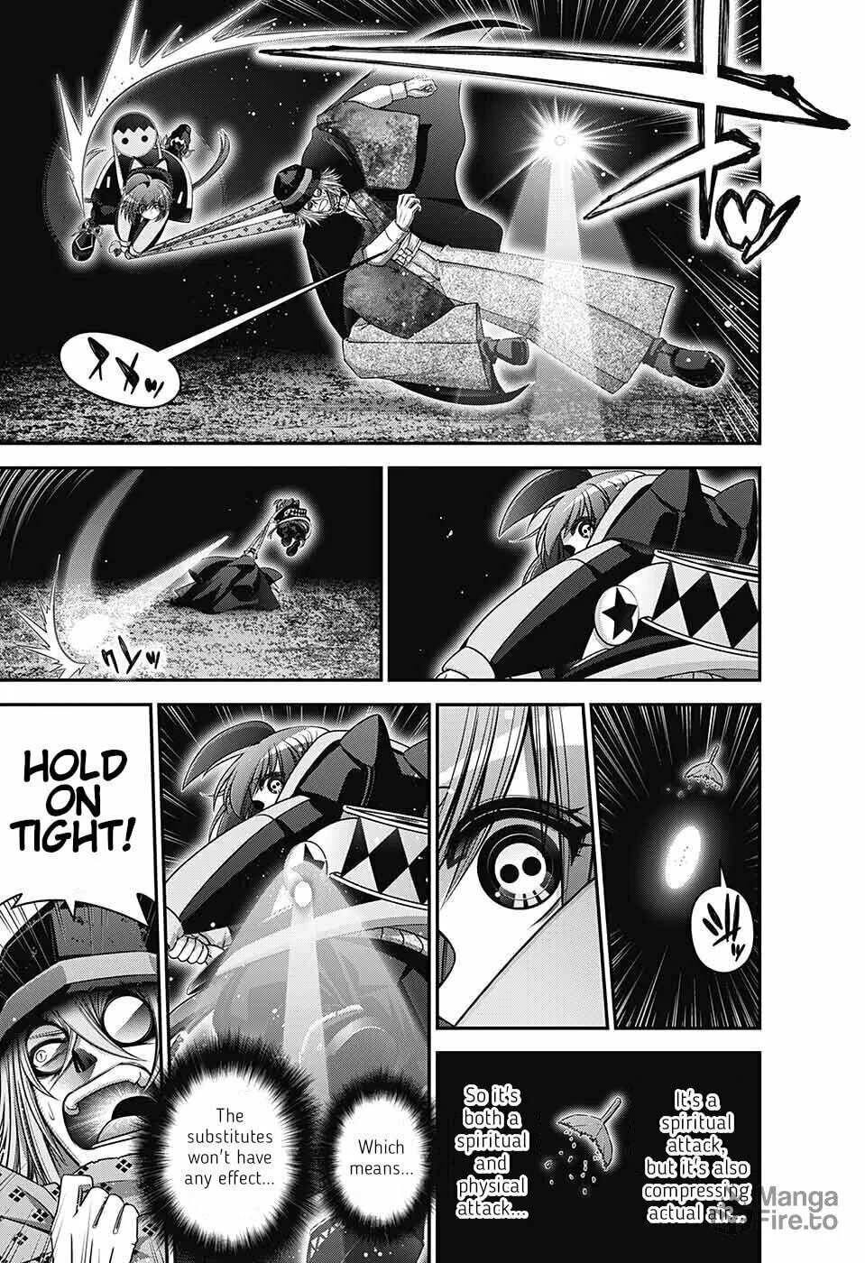Read Dark Gathering Manga Online