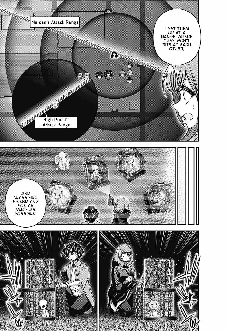 Read Dark Gathering Manga Online