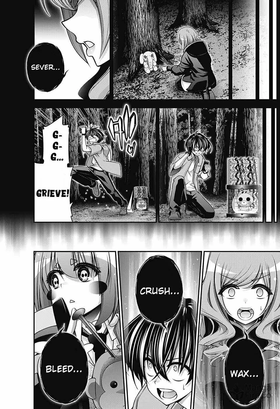Read Dark Gathering Manga Online