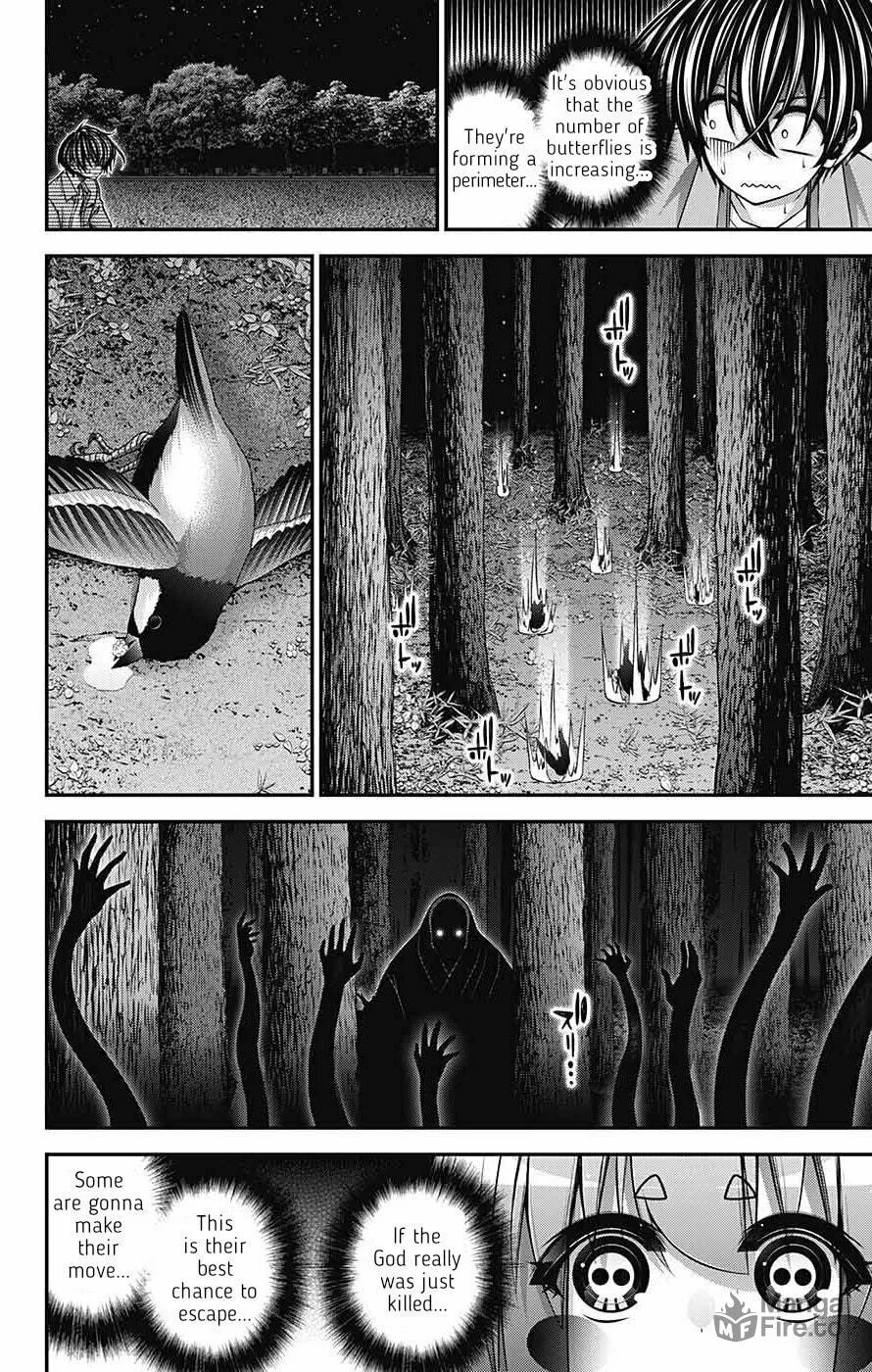 Read Dark Gathering Manga Online