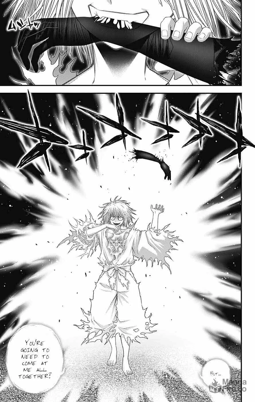 Read Dark Gathering Manga Online