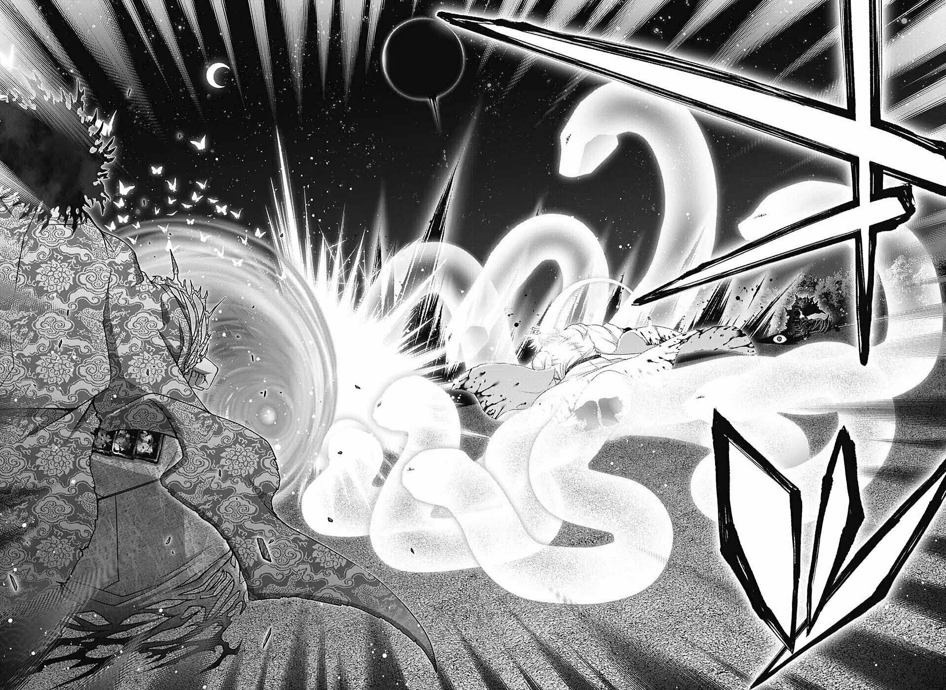 Read Dark Gathering Manga Online