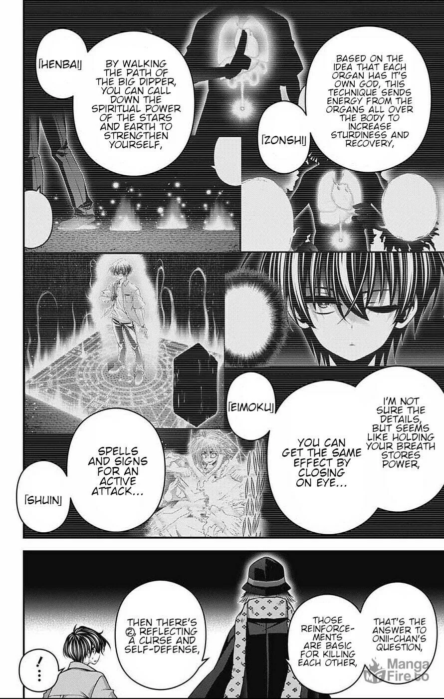 Read Dark Gathering Manga Online