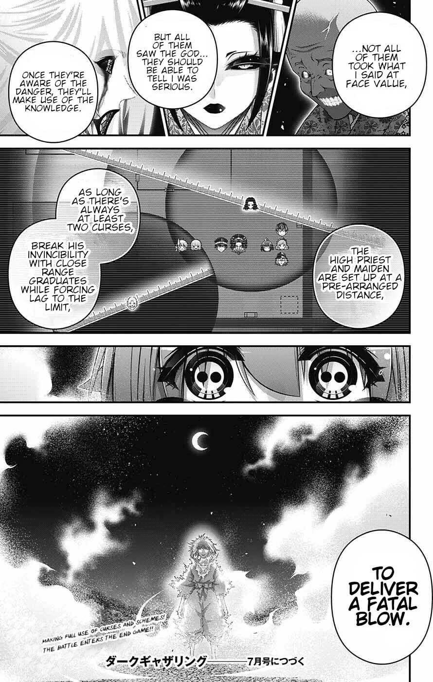 Read Dark Gathering Manga Online