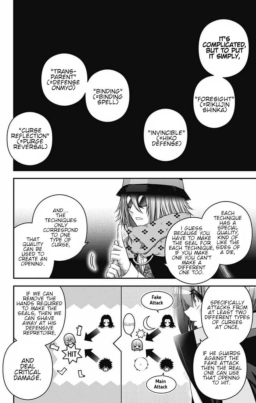 Read Dark Gathering Manga Online
