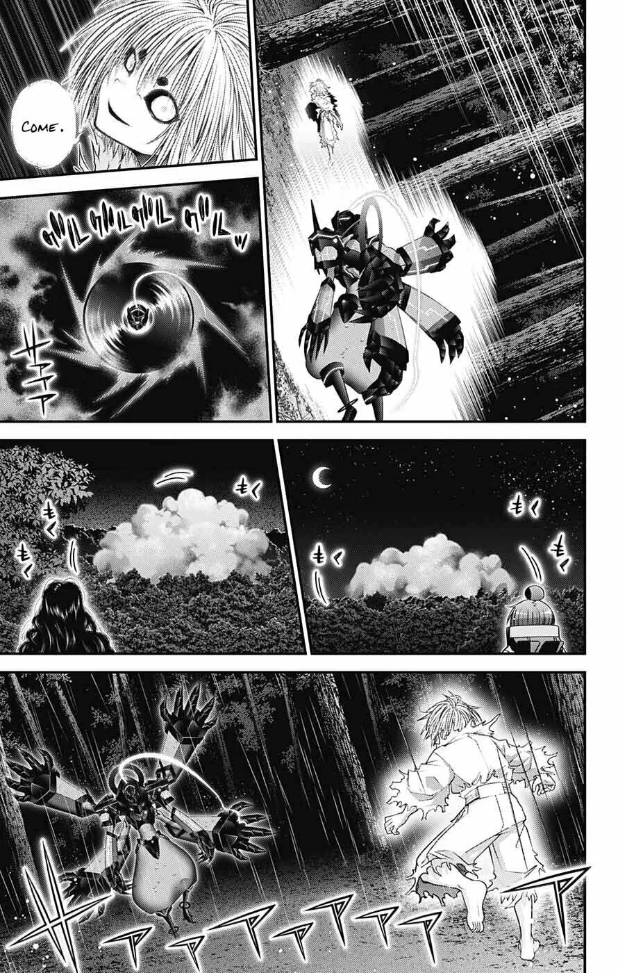 Read Dark Gathering Manga Online