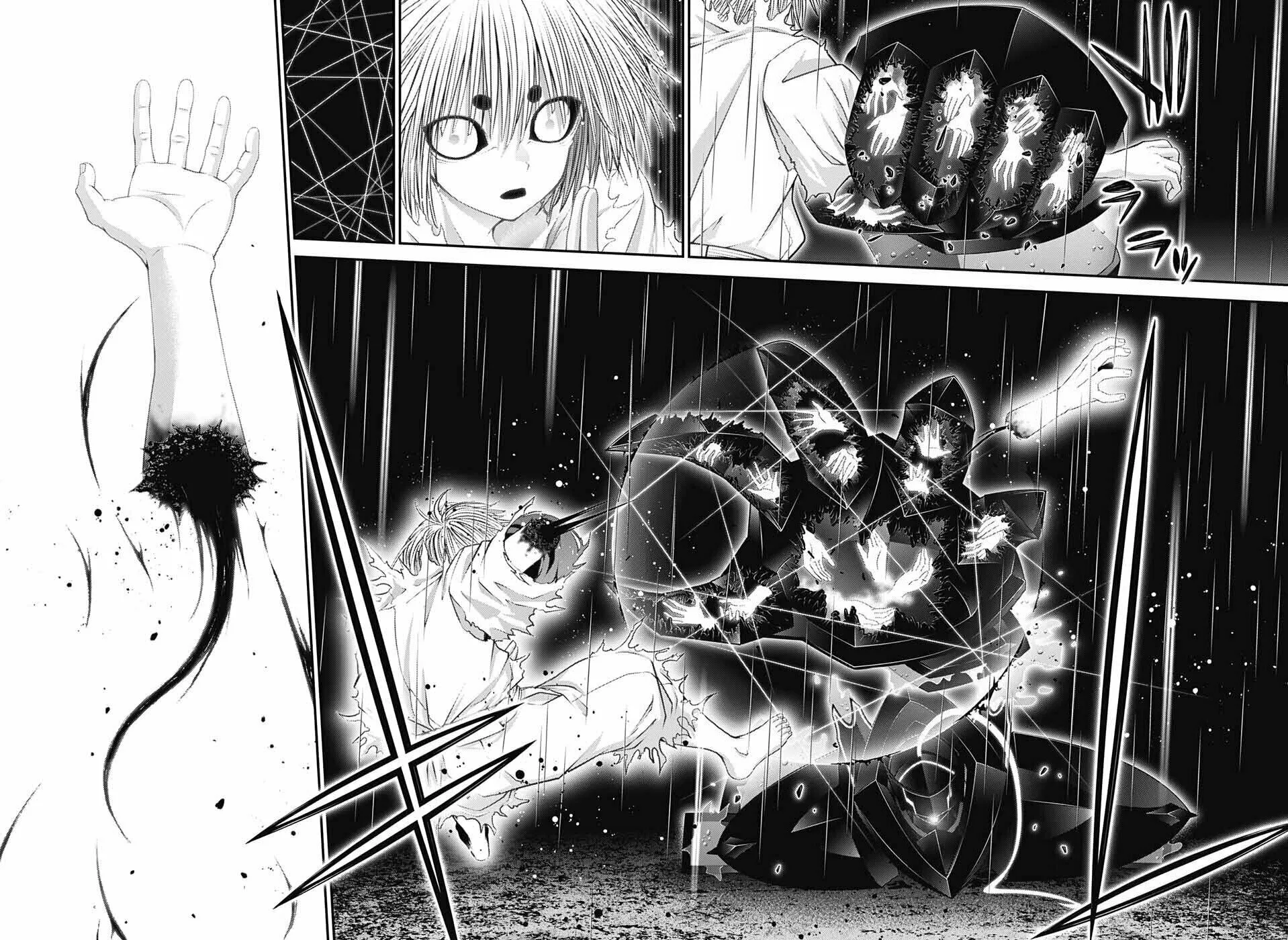 Read Dark Gathering Manga Online