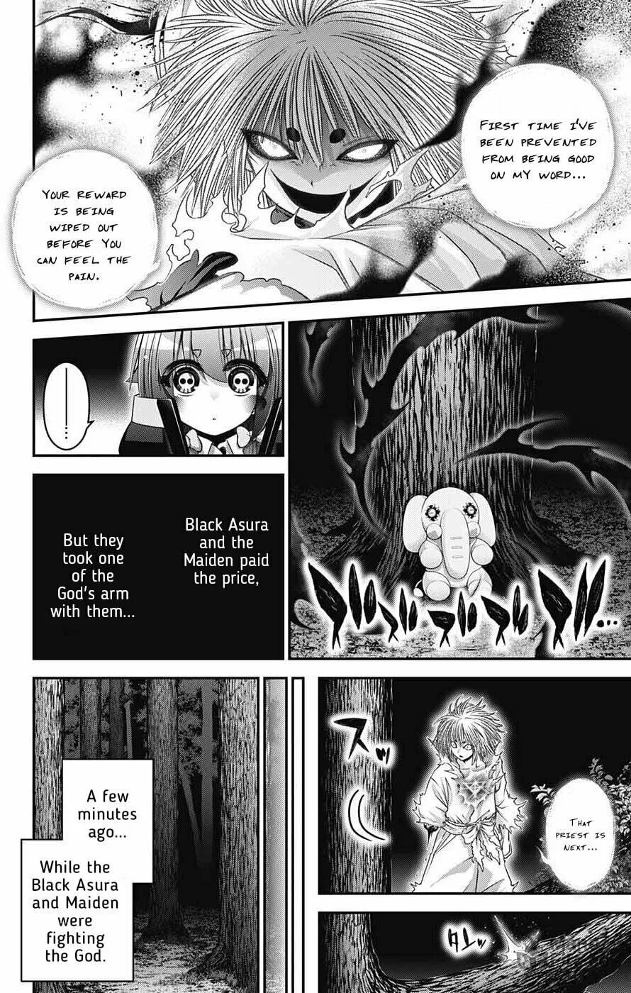 Read Dark Gathering Manga Online