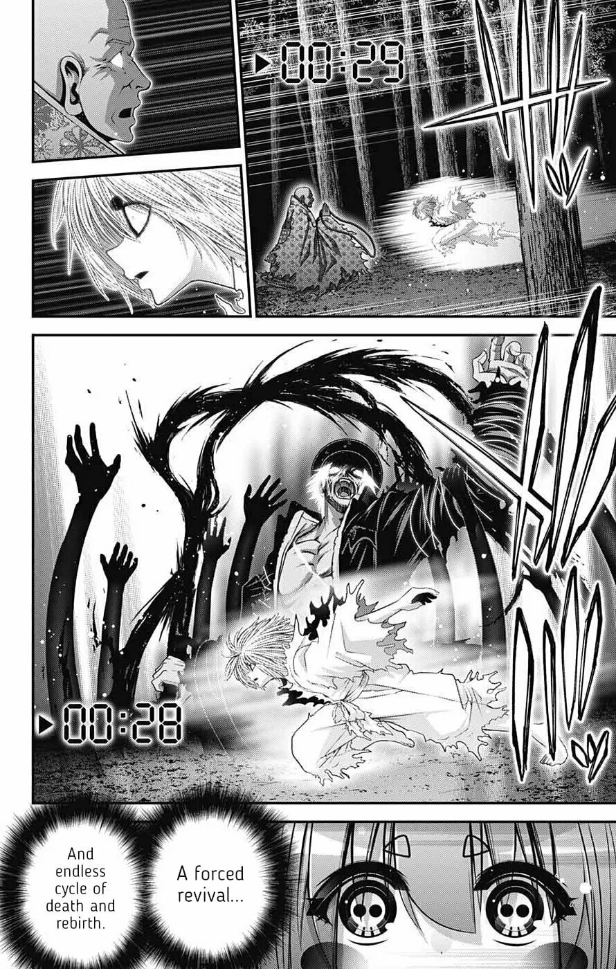 Read Dark Gathering Manga Online