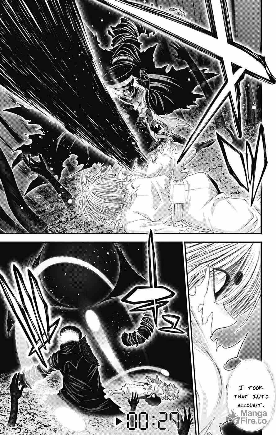 Read Dark Gathering Manga Online