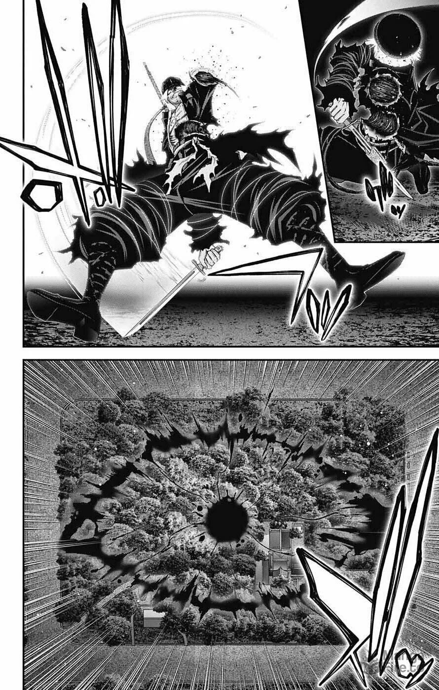 Read Dark Gathering Manga Online