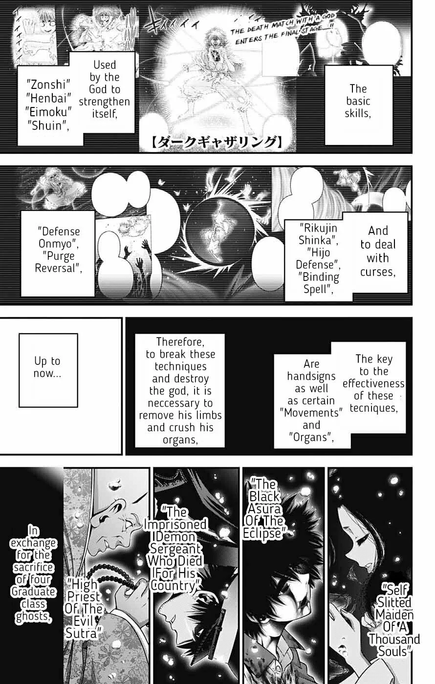 Read Dark Gathering Manga Online