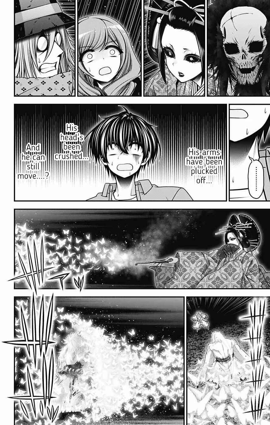 Read Dark Gathering Manga Online