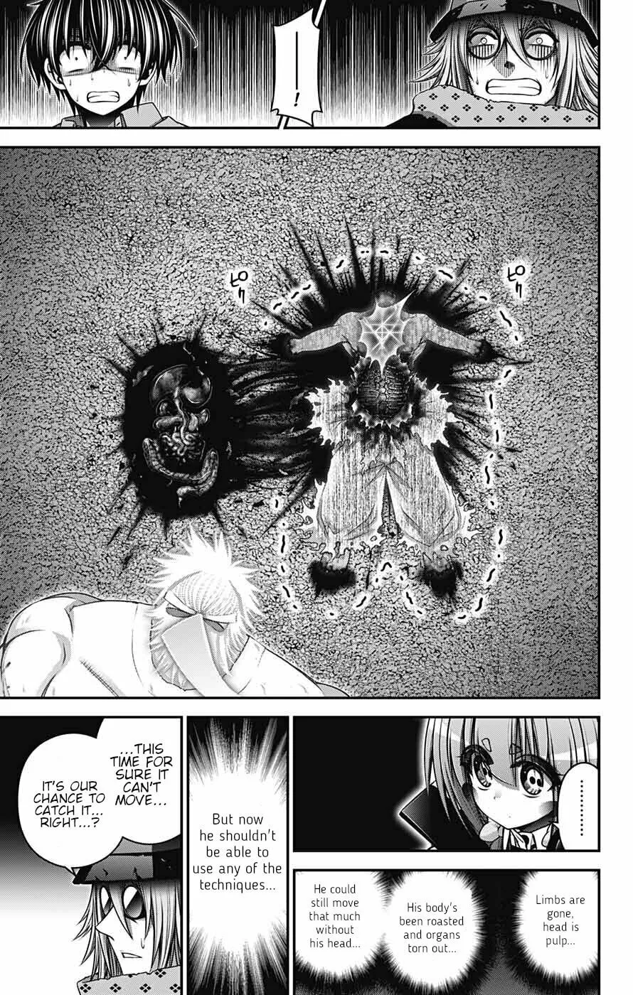 Read Dark Gathering Manga Online