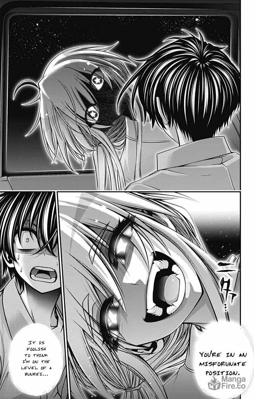 Read Dark Gathering Manga Online