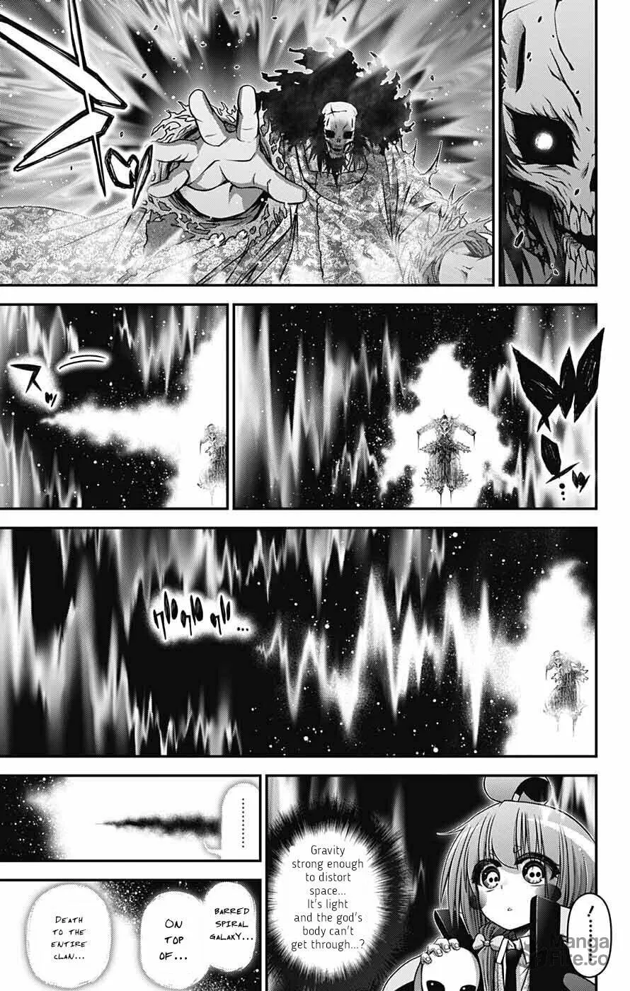Read Dark Gathering Manga Online