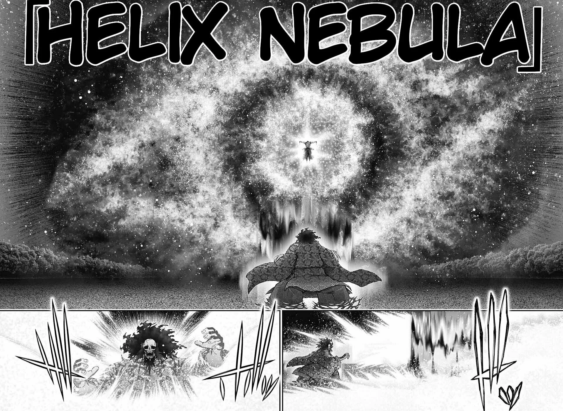 Read Dark Gathering Manga Online