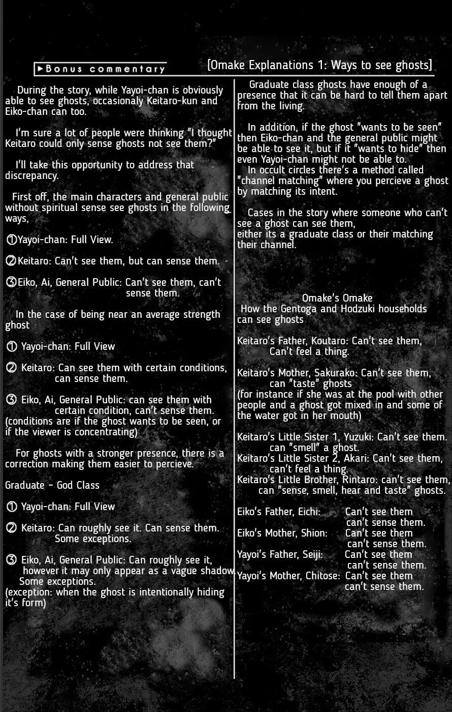 Read Dark Gathering Manga Online