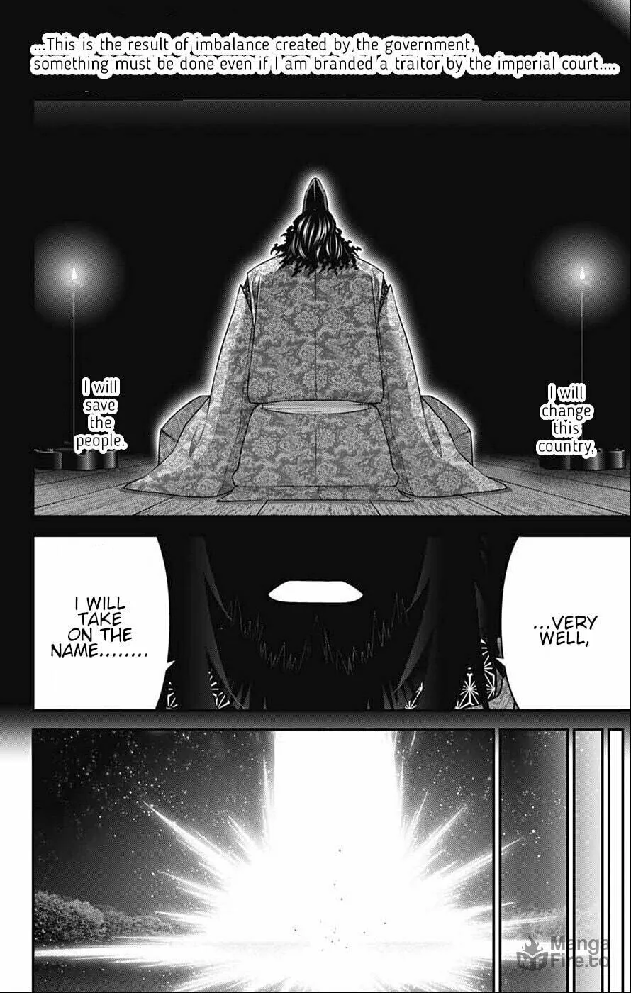 Read Dark Gathering Manga Online