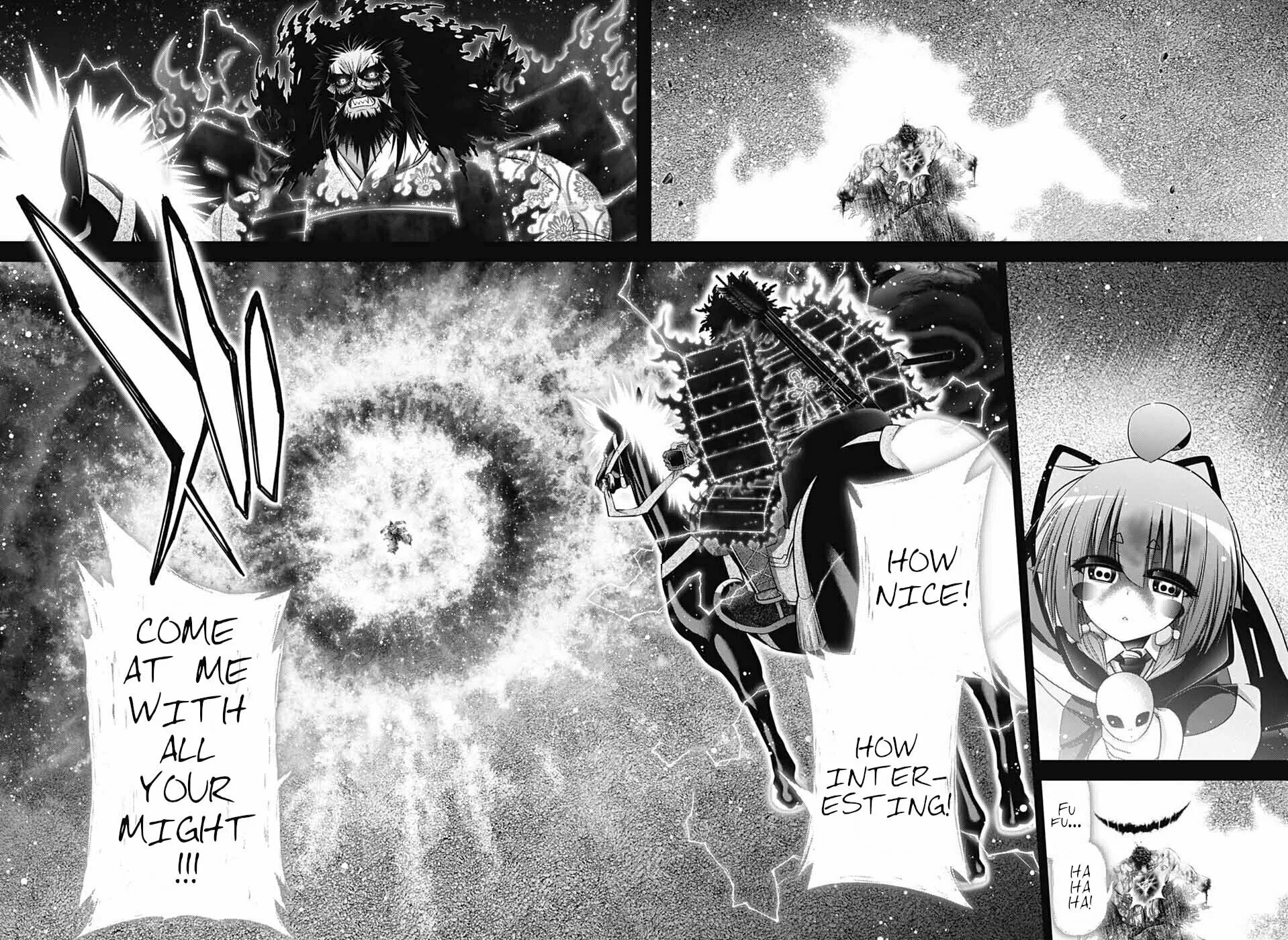 Read Dark Gathering Manga Online