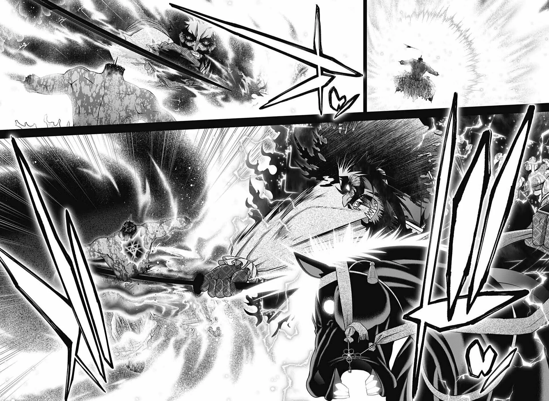 Read Dark Gathering Manga Online
