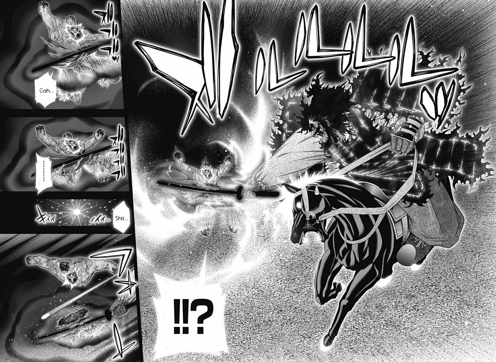 Read Dark Gathering Manga Online