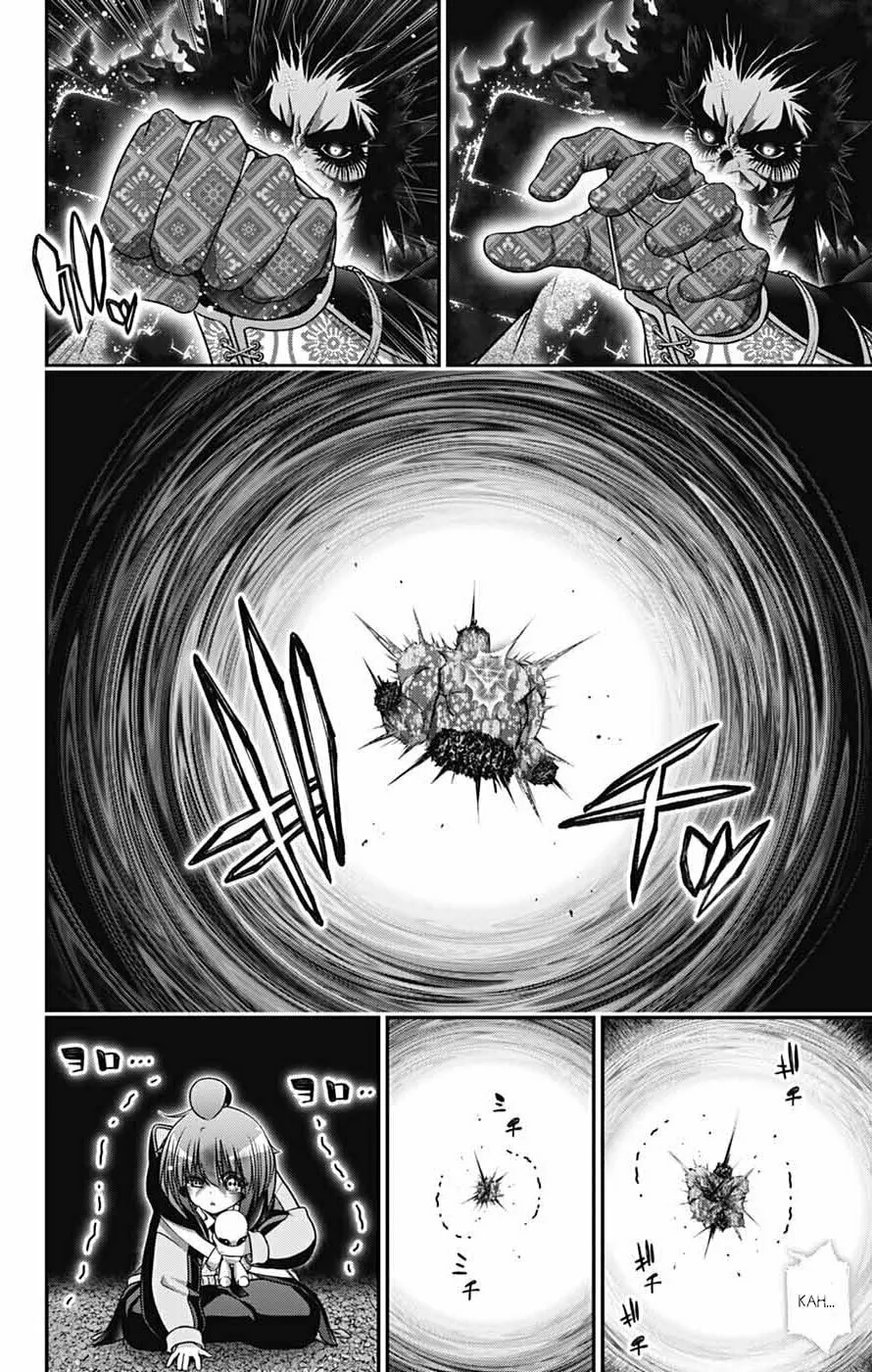 Read Dark Gathering Manga Online
