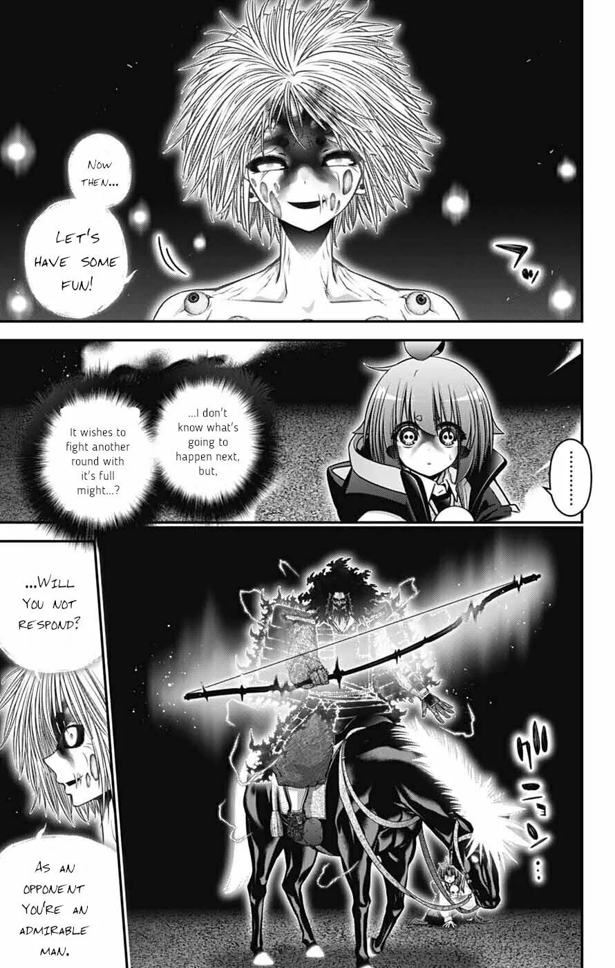 Read Dark Gathering Manga Online