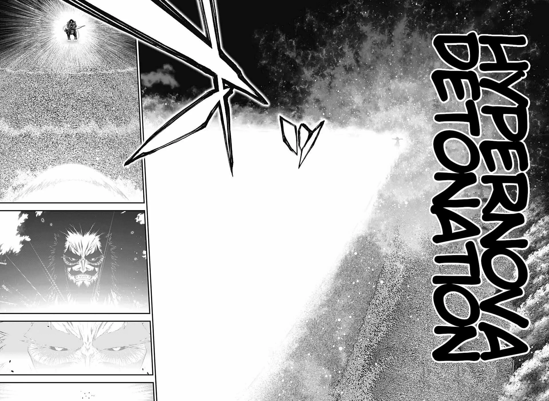 Read Dark Gathering Manga Online