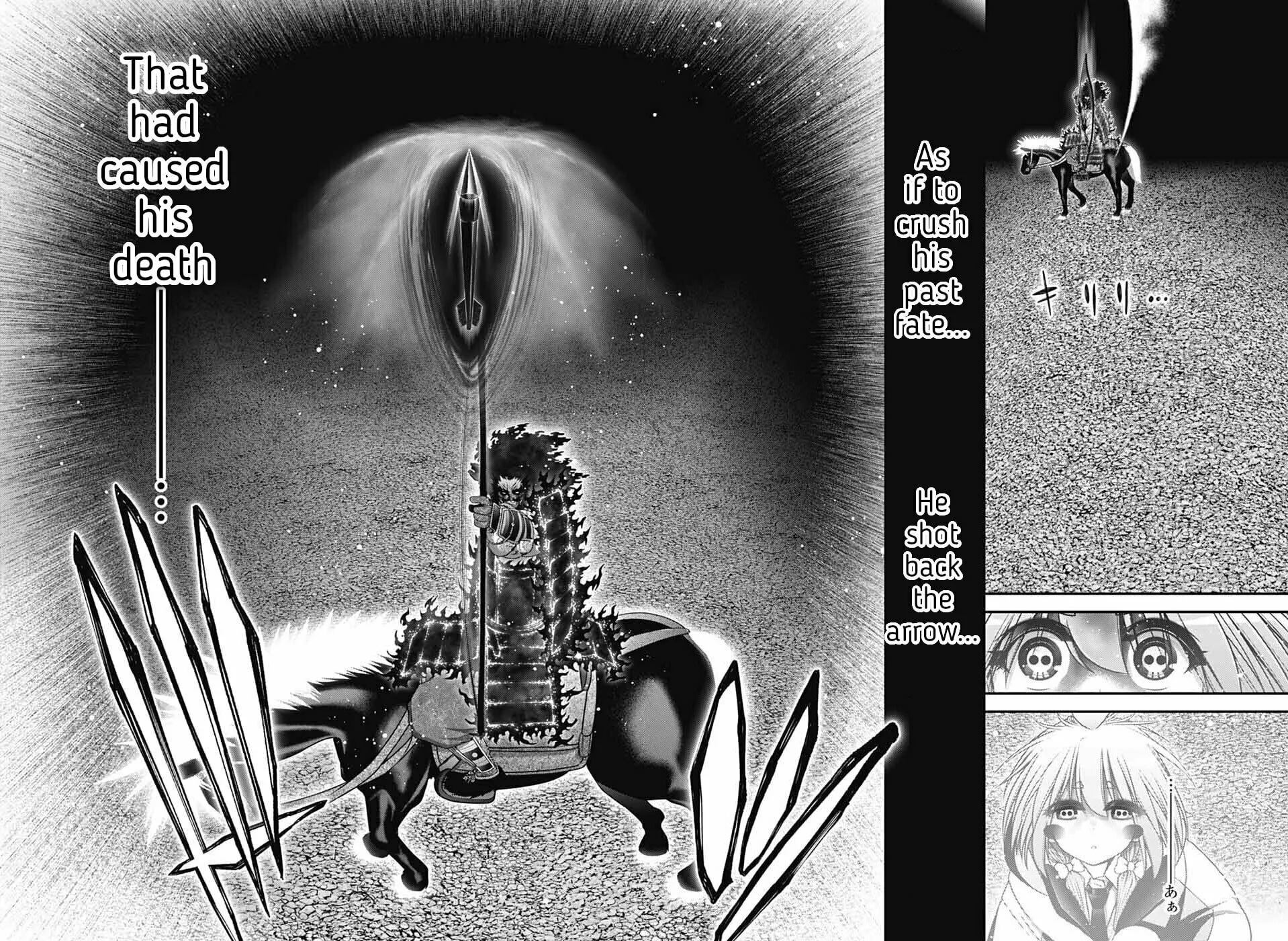 Read Dark Gathering Manga Online