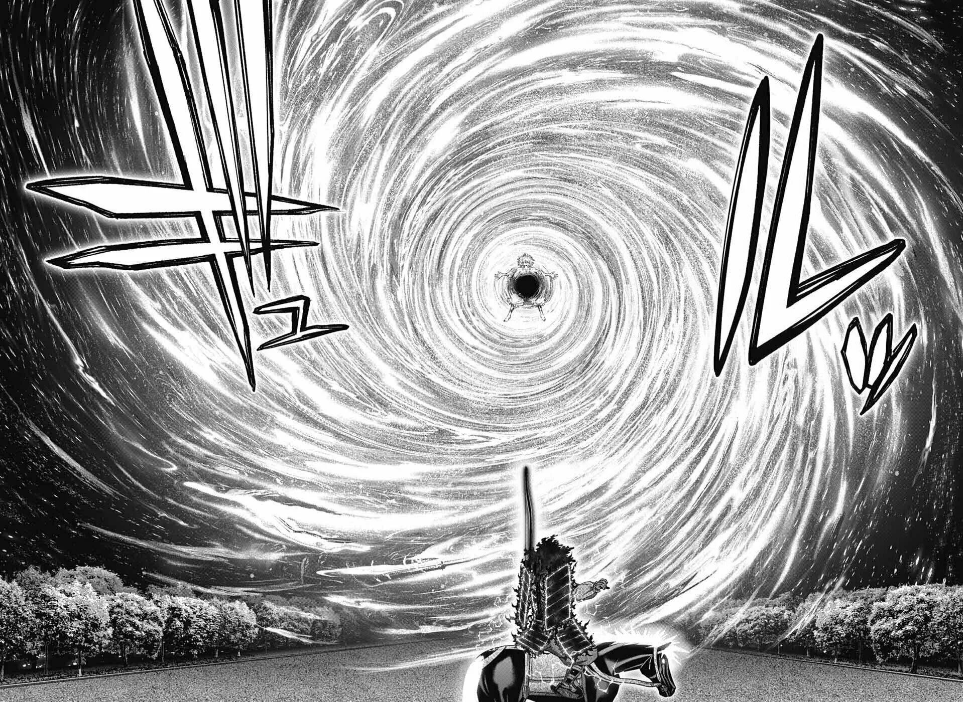 Read Dark Gathering Manga Online