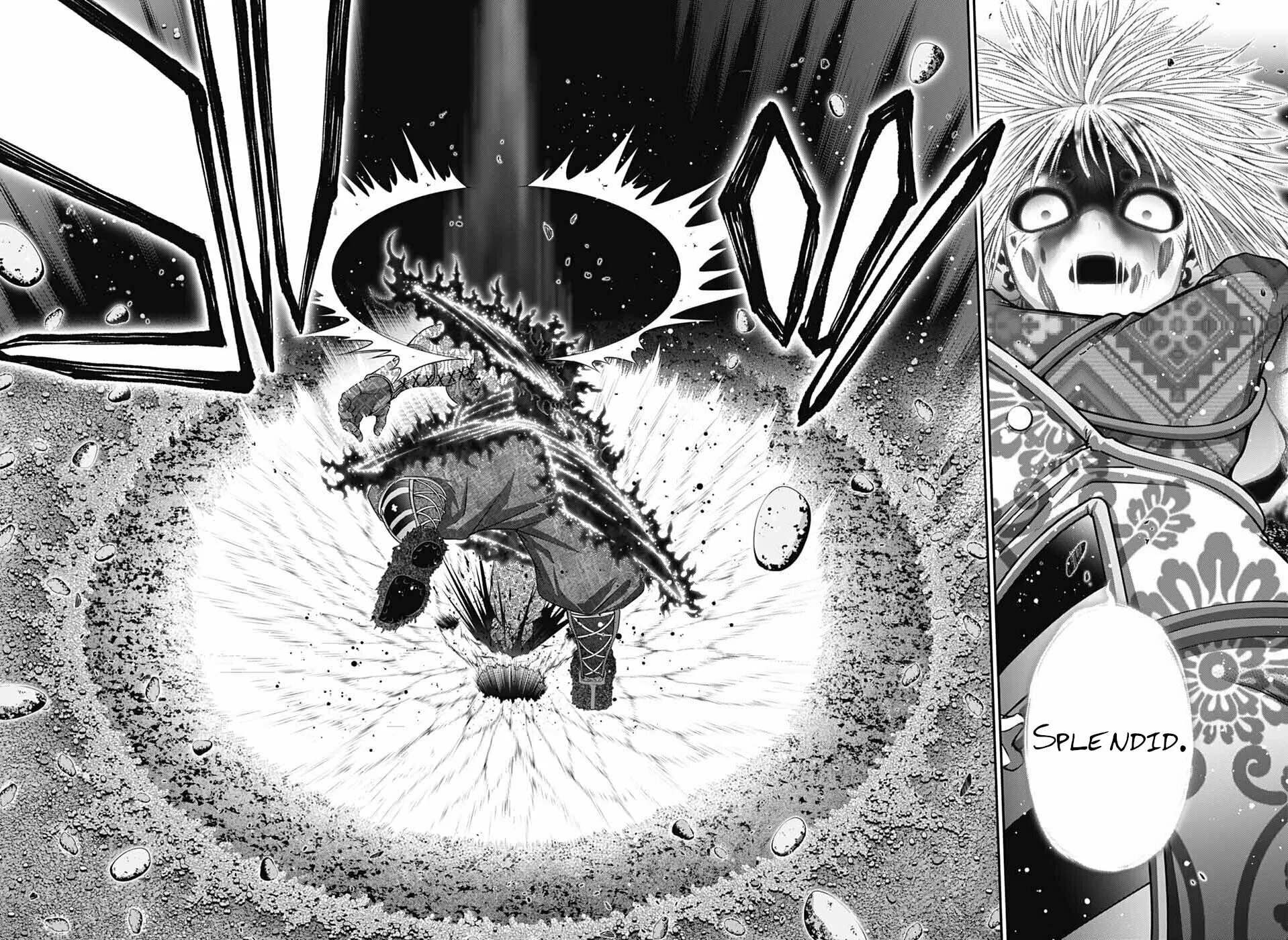 Read Dark Gathering Manga Online