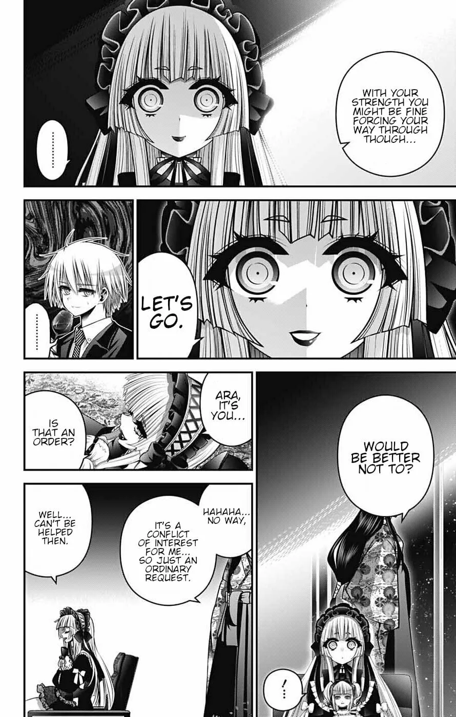 Read Dark Gathering Manga Online