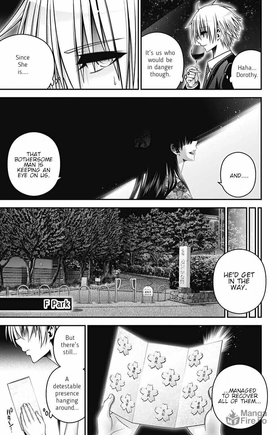 Read Dark Gathering Manga Online