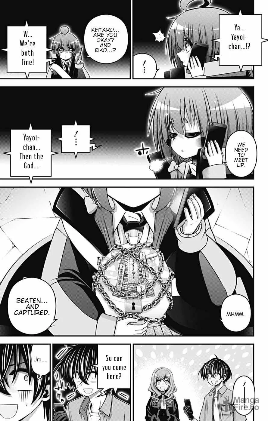 Read Dark Gathering Manga Online