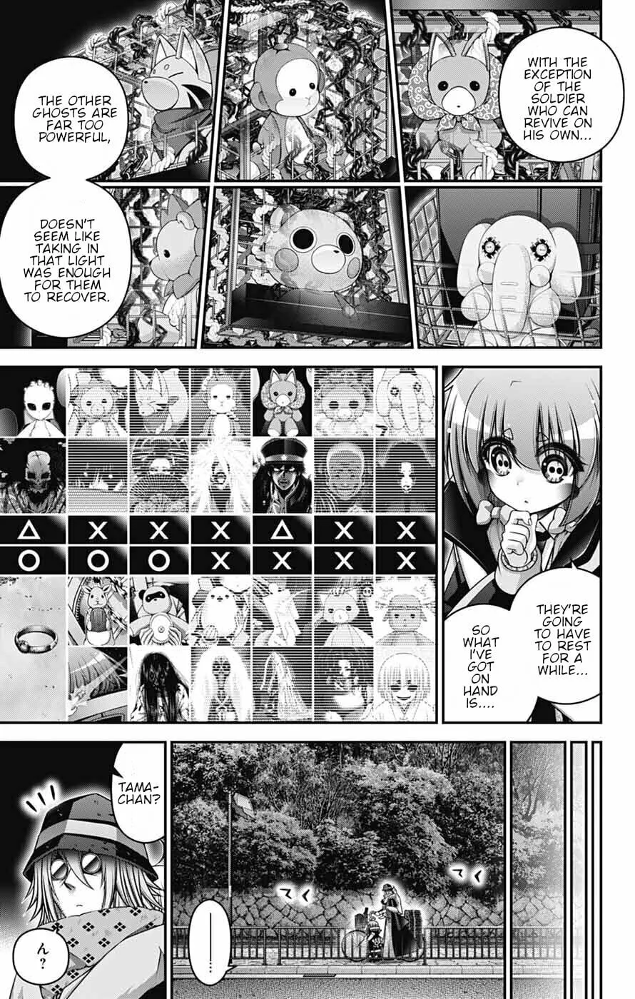 Read Dark Gathering Manga Online