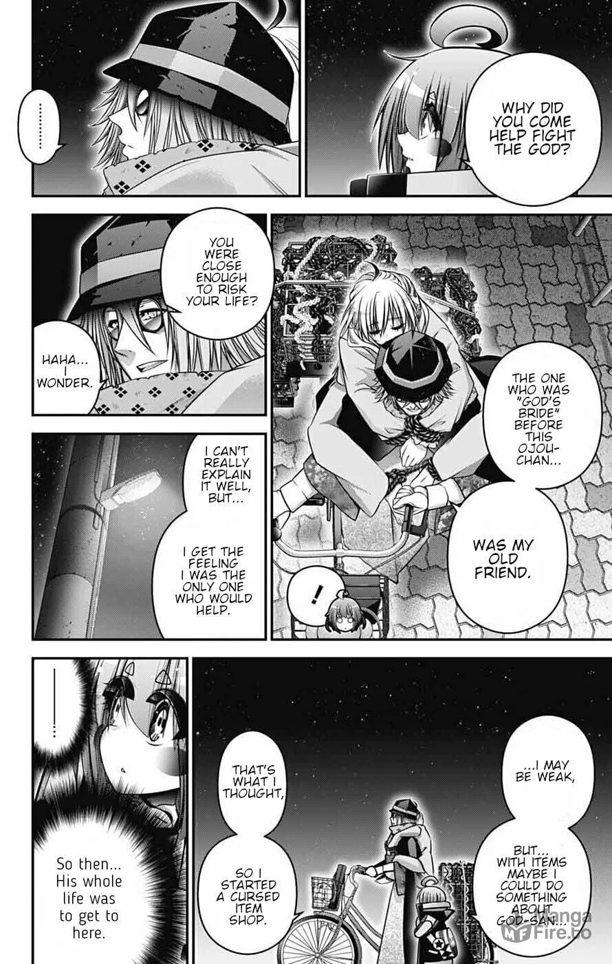 Read Dark Gathering Manga Online