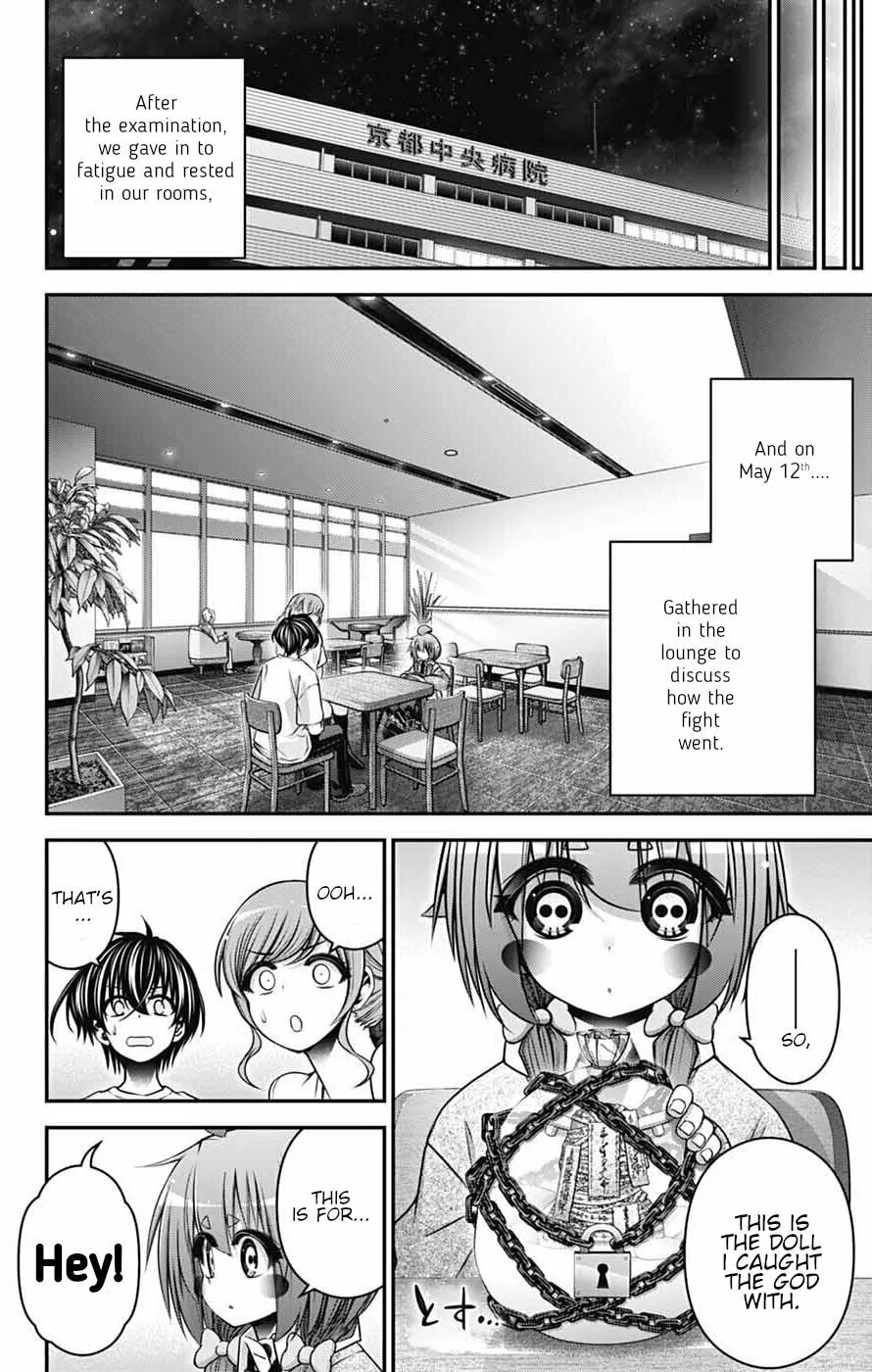 Read Dark Gathering Manga Online