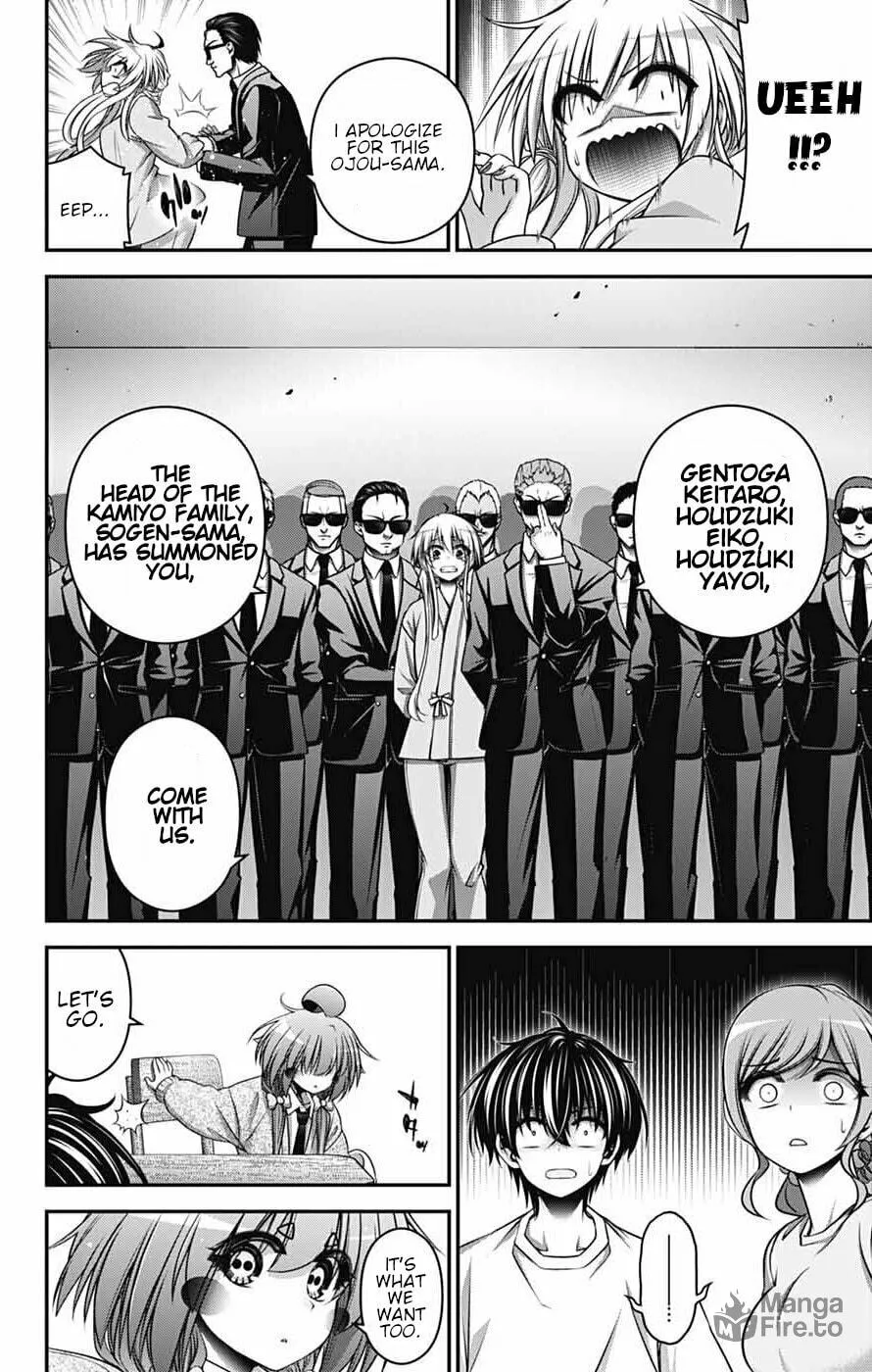 Read Dark Gathering Manga Online