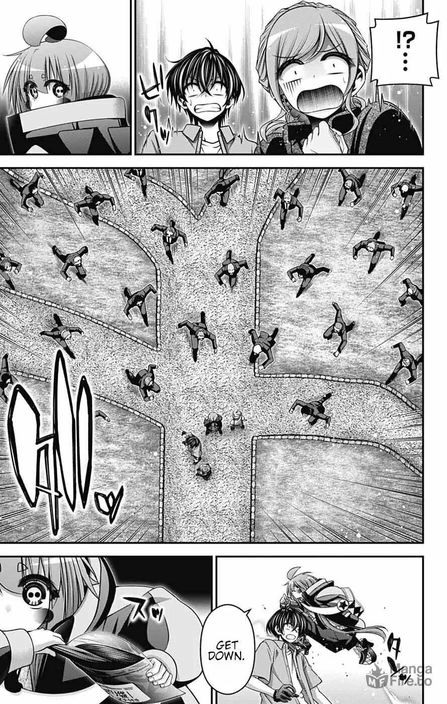 Read Dark Gathering Manga Online