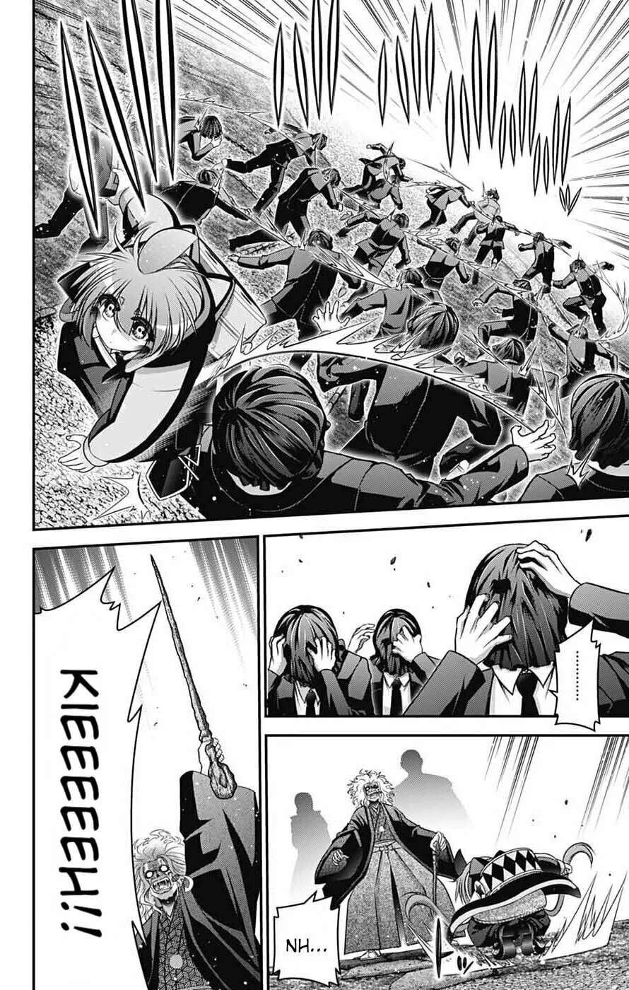 Read Dark Gathering Manga Online